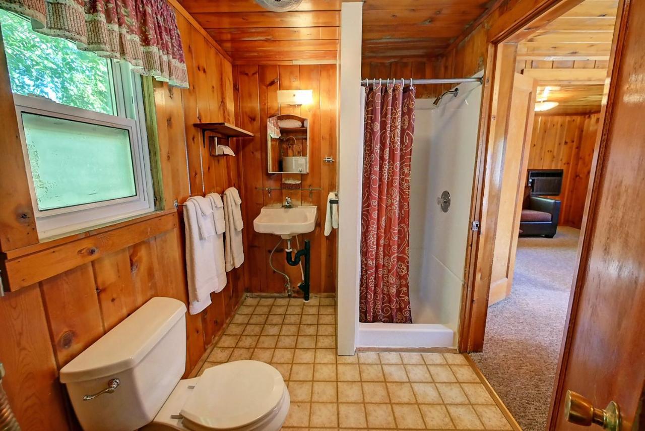 Idle A While Cabins Twisp Zewnętrze zdjęcie