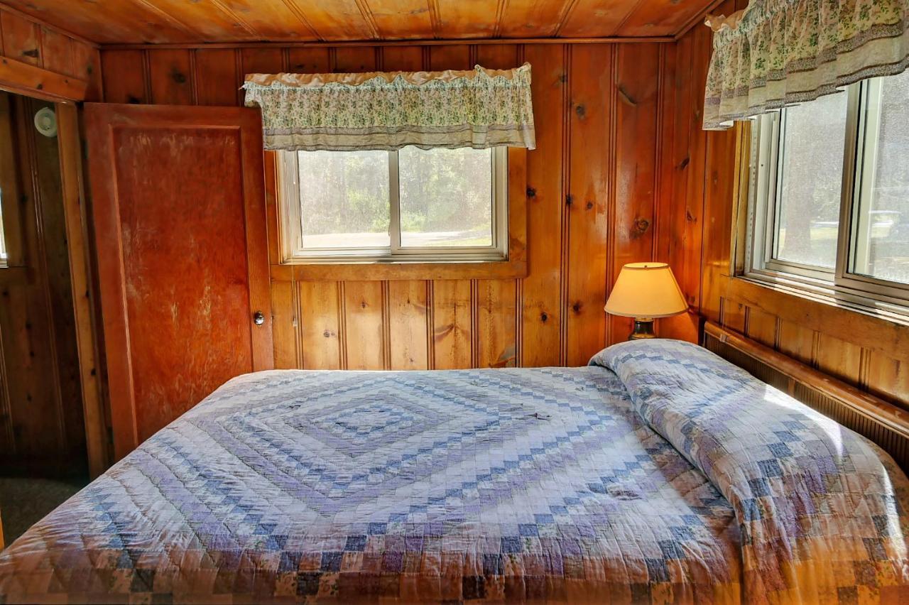 Idle A While Cabins Twisp Zewnętrze zdjęcie
