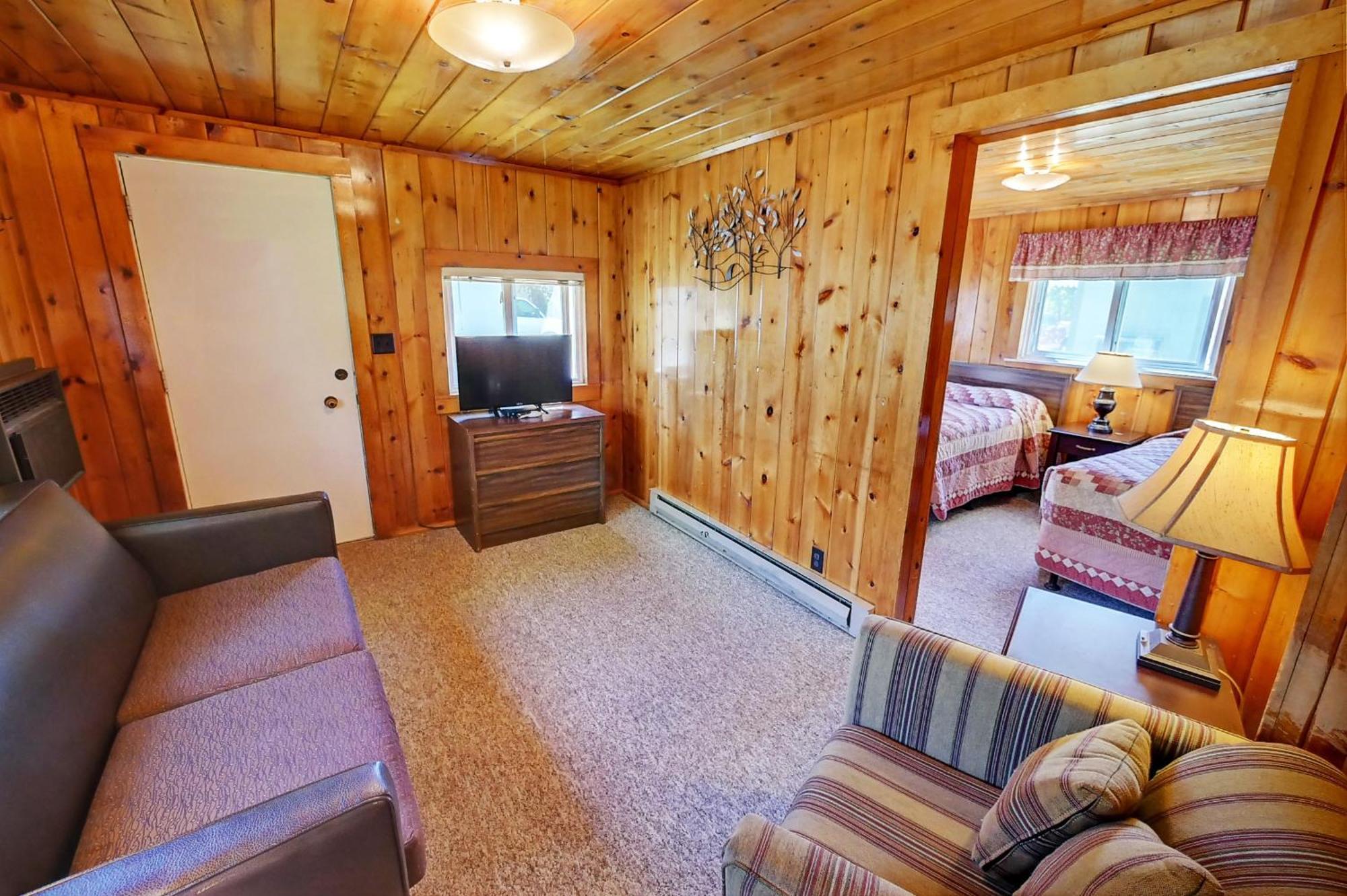 Idle A While Cabins Twisp Zewnętrze zdjęcie
