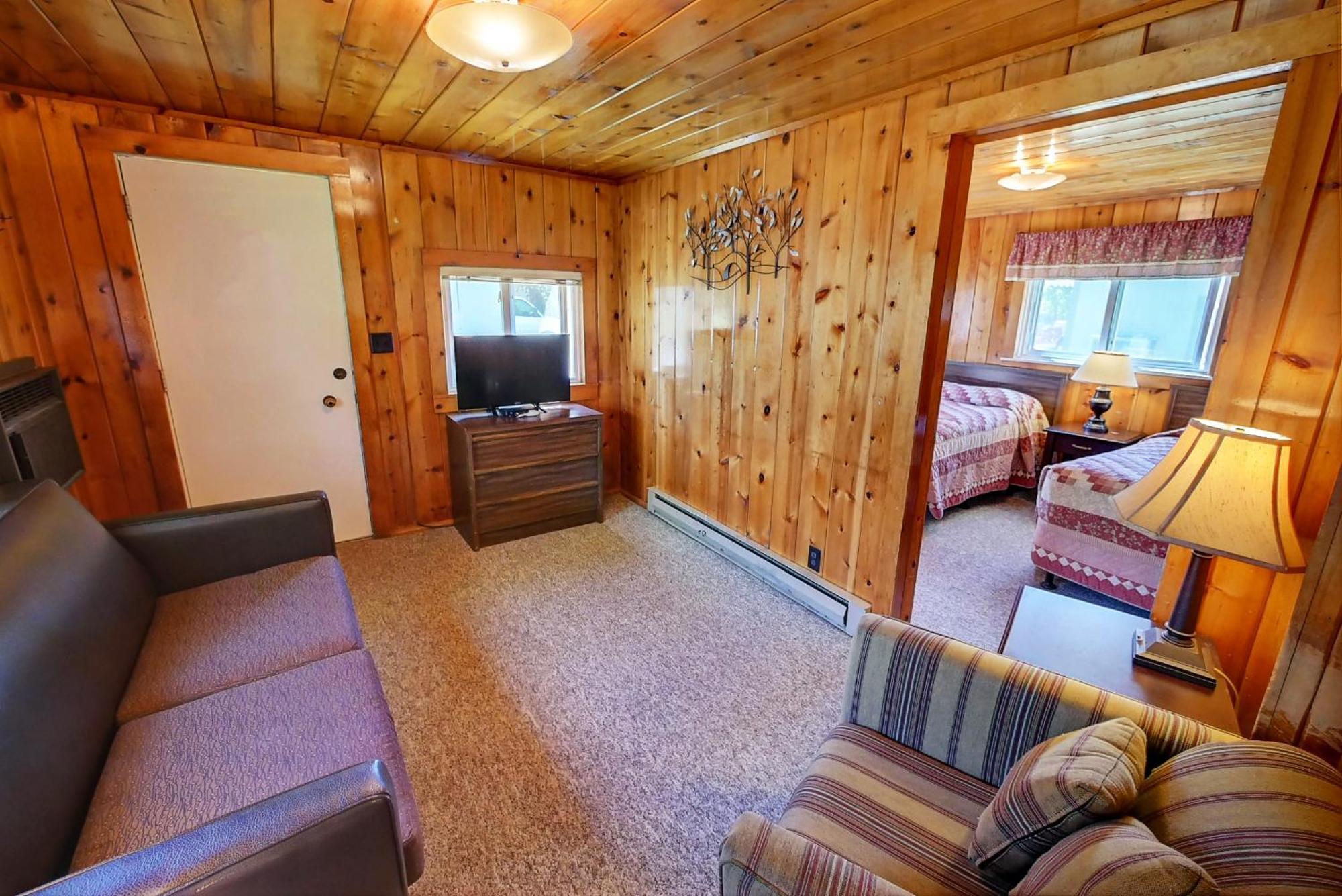 Idle A While Cabins Twisp Zewnętrze zdjęcie
