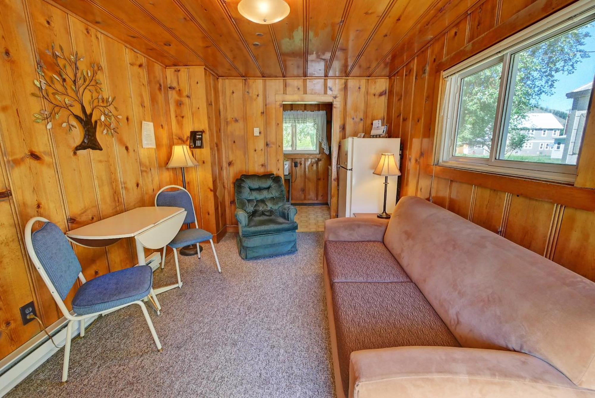 Idle A While Cabins Twisp Zewnętrze zdjęcie